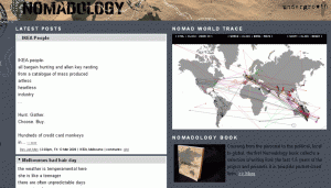 nomadology